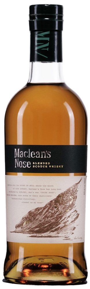 Maclean's Nose - Blended Scottish Whisky
